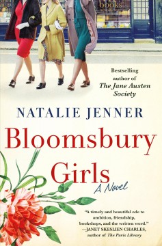 Bloomsbury girls  Cover Image