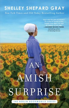 An Amish surprise  Cover Image