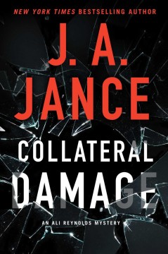 Collateral damage  Cover Image