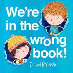 We're in the wrong book!  Cover Image