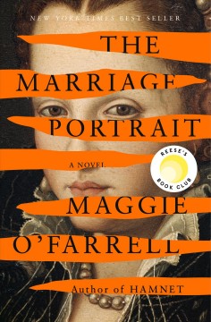 The marriage portrait  Cover Image