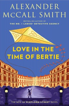 Love in the time of Bertie  Cover Image