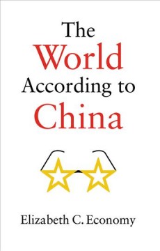 The world according to China  Cover Image