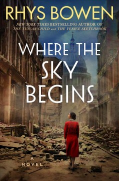 Where the sky begins : a novel  Cover Image