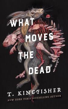 What moves the dead  Cover Image