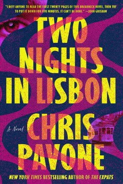 Two nights in Lisbon  Cover Image
