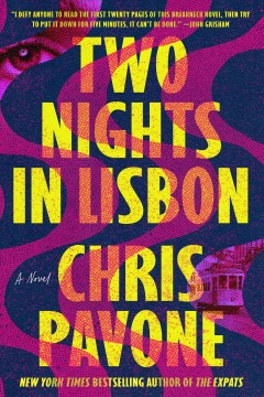 Two nights in Lisbon  Cover Image
