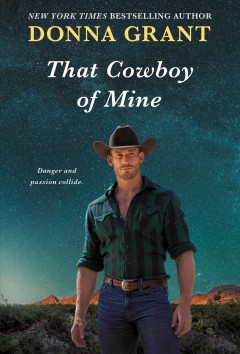 That cowboy of mine  Cover Image