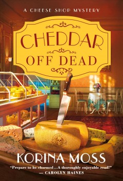 Cheddar off dead  Cover Image