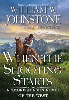 When the shooting starts  Cover Image