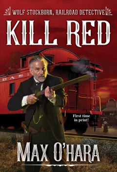 Kill Red  Cover Image