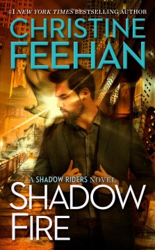 Shadow fire  Cover Image