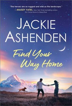Find your way home  Cover Image