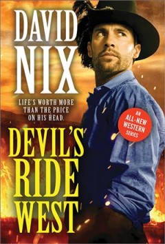 Devil's ride west  Cover Image