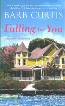 Falling for you  Cover Image