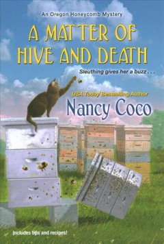 A matter of hive and death  Cover Image