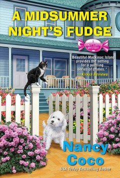 A midsummer night's fudge  Cover Image