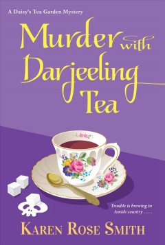 Murder with Darjeeling tea  Cover Image