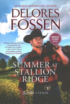 Summer at Stallion Ridge  Cover Image