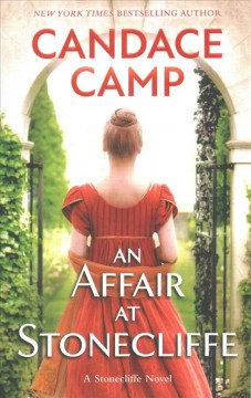 An affair at Stonecliffe  Cover Image