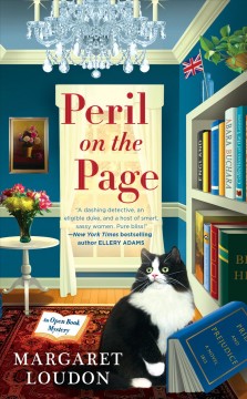 Peril on the page  Cover Image