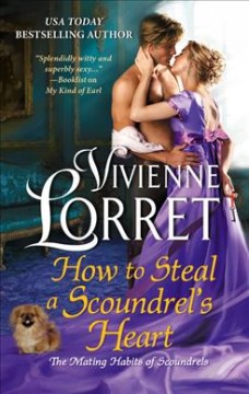 How to steal a scoundrel's heart  Cover Image
