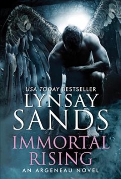 Immortal rising  Cover Image