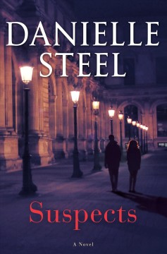 Suspects : a novel  Cover Image