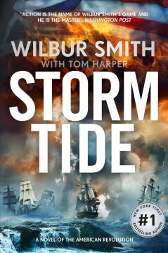 Storm tide  Cover Image