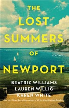 The lost summers of Newport : a novel  Cover Image