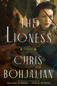 The lioness  Cover Image