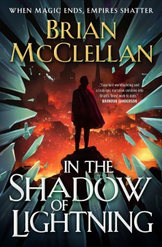 In the shadow of lightning  Cover Image