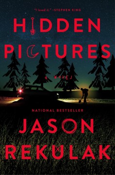 Hidden pictures  Cover Image