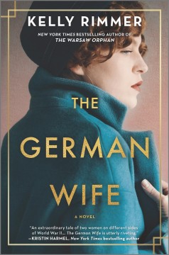 The German wife  Cover Image