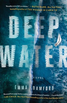 Deep water  Cover Image