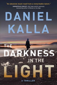 The darkness in the light : a thriller  Cover Image