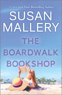 The boardwalk bookshop  Cover Image