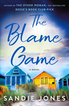 The blame game  Cover Image