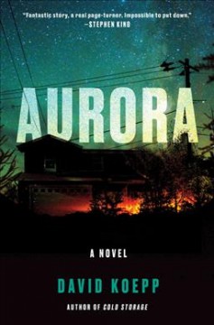 Aurora : a novel  Cover Image