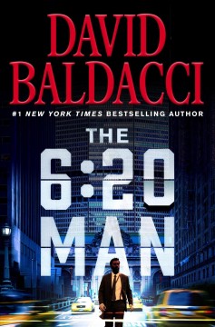 The 6:20 man  Cover Image