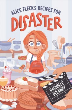 Alice Fleck's recipes for disaster  Cover Image