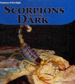 Scorpions in the dark  Cover Image