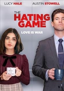 The hating game Cover Image