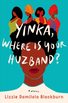 Yinka, where is your huzband?  Cover Image