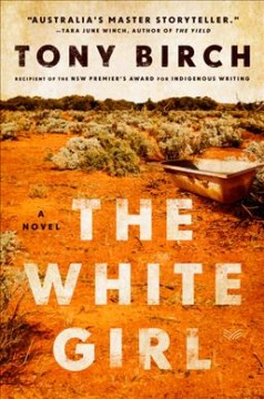 The white girl : a novel  Cover Image