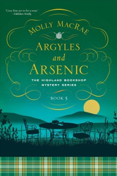 Argyles and arsenic  Cover Image