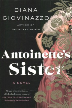Antoinette's sister  Cover Image