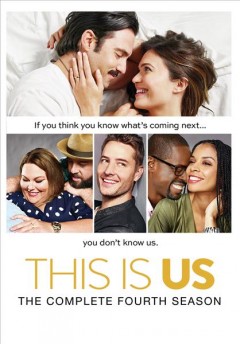 This is us. The complete 4th season Cover Image