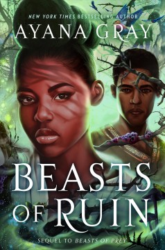 Beasts of ruin  Cover Image