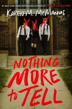 Nothing more to tell  Cover Image